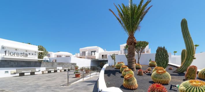 Hotel Floresta Ξενοδοχεία στην πόλη Tias