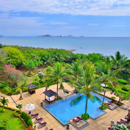 The Jayakarta Suites Komodo Flores