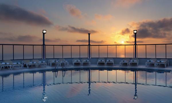 Sea Tower by Isrotel Design