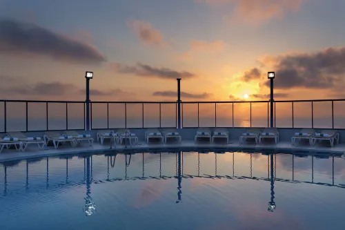 Sea Tower by Isrotel Design - Beach