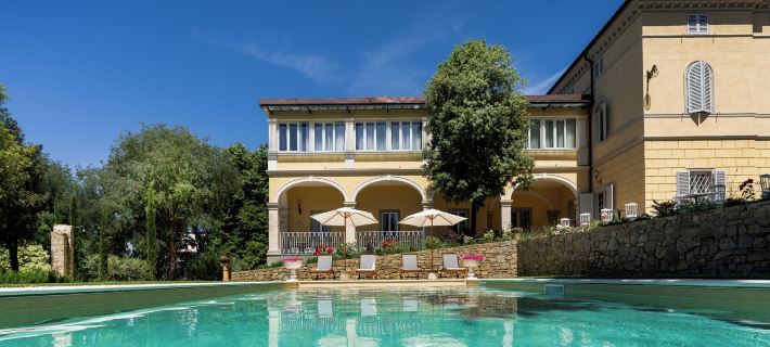 Villa l' Avvenire Hotels in Siena