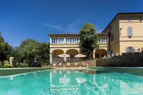 Villa l' Avvenire - Pool