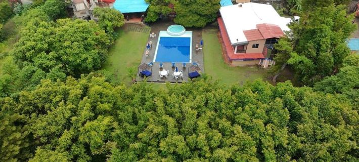 Los Cruxes Hotels in Tepoztlan