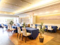 Kure Hankyu Hotel - petit déjeuner