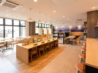 Comfort Hotel Kii Tanabe - breakfast