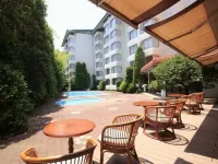 Hotel Dankoen - en bord de mer