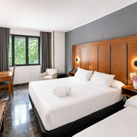 Hotel Condestable Iranzo