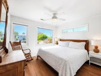 Private Oasis. Ocean View. 2ND Row. Pvt Heated Pool. Pvt Beach Access. - 游泳池