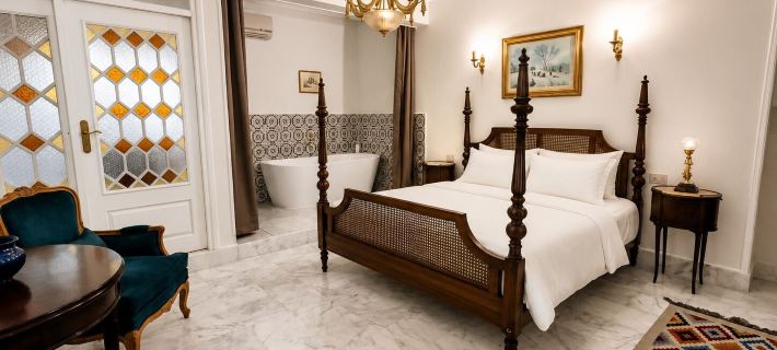 Layla Hostel Hotel a Il Cairo