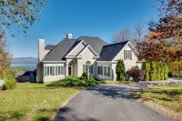 Million-dollar Viewsgilded Loon' w/ Fire Pit - 4-Star