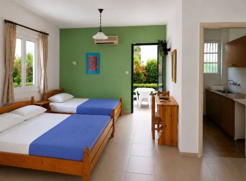 Araliki Apartments & Studios - Wifi
