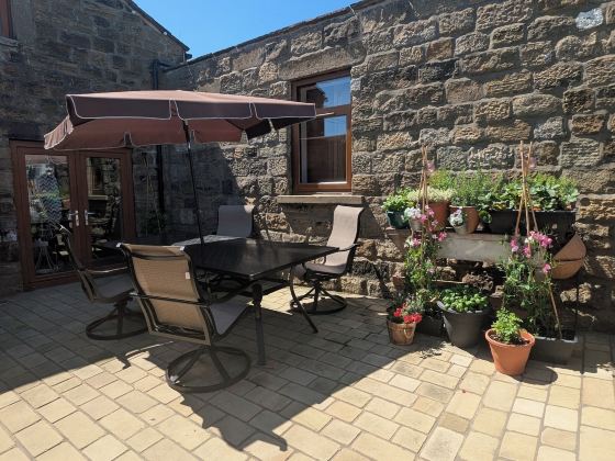 Cosy Cottage Close to Haworth Sleeps 2