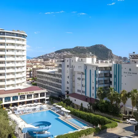 Blue Star Hotel Oludeniz