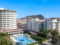 Blue Star Hotel Oludeniz - ที่มีสระว่ายน้ำ