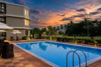 The Golden Suites & Spa, Calangute, 5 Mins Odd Drive to the Beach - 3성급
