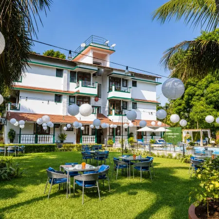 Valentines Retreat- Near Candolim Beach
