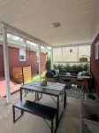 The Garden House - Renovated 2BR - Walk to LLWS - 3-Star