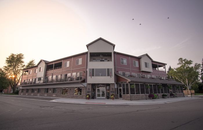 Riverhouse Inn on Water Street