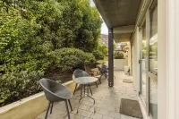 Queenstown Motel Apartments - Jacuzzi
