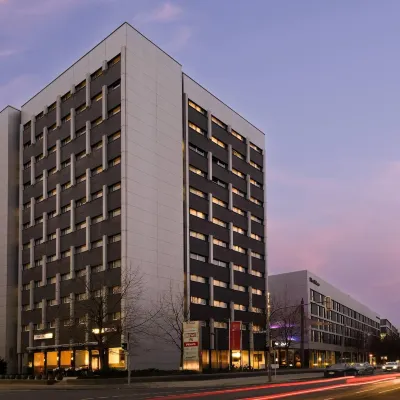 The Rilano Munich, Trademark Collection by Wyndham Hotels near Freimann Metro Station