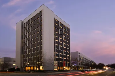 The Rilano Munich, Trademark Collection by Wyndham Hotels in Schwabing-Freimann