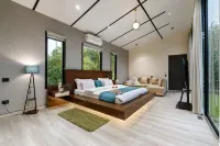 Da Valley Luxury Resort by the River - Balcony