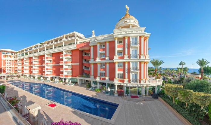 Museum Hotel Antique Roman Palace - Adults Only Ultra All Inclusive