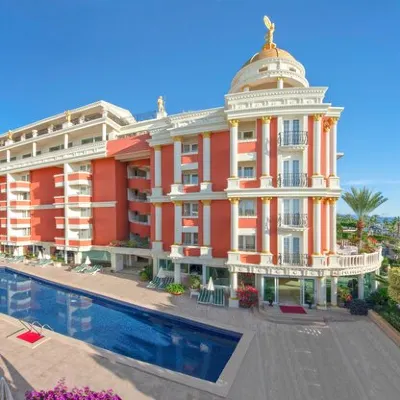 Museum Hotel Antique Roman Palace - Adults Only Ultra All Inclusive Hotels near Alanya Stadium