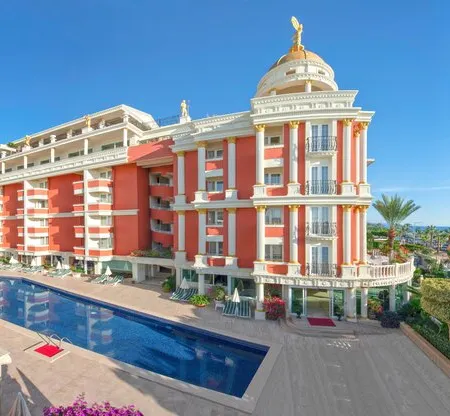 Museum Hotel Antique Roman Palace - Adults Only Ultra All Inclusive