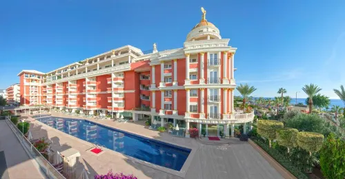 Museum Hotel Antique Roman Palace - Adults Only Ultra All Inclusive - Beach