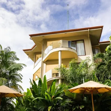 Arenas Del Mar Beachfront & Rainforest Resort Member of the Cayuga Collection