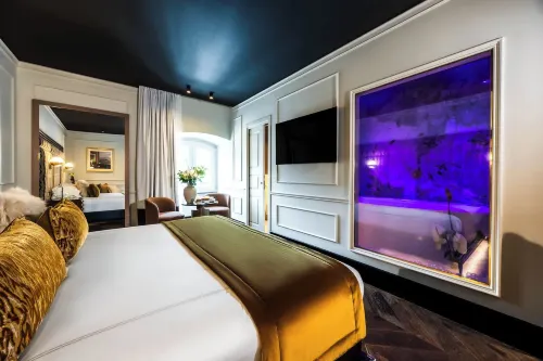 Argentum Boutique Hotel & SPA - spa