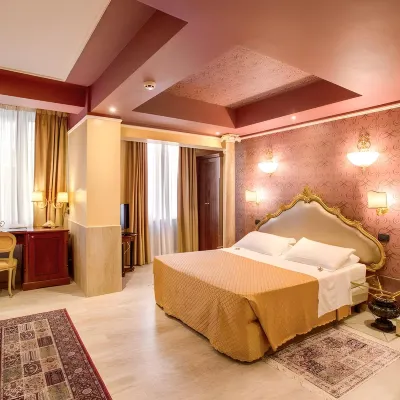 Aurelius Art Gallery Hotel Hotel berhampiran Vila Carpegna