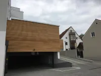 SleepySleepy Hotel Dillingen - parking