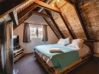 Casa Vigas, Ex-Rustika Hotel - Homestays