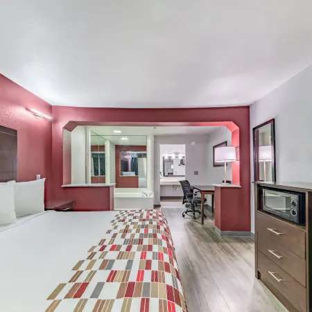 Red Roof Inn Dallas - Mesquite/ Fair Park NE