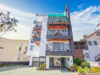 Geoje Island Harmony Pension Hotel dekat Tebing Sinseondae