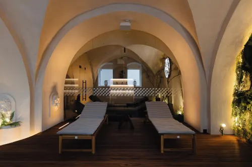 Hotel Soho - Gym