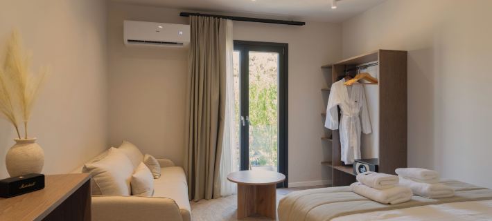 Ichos Boutique Apartments Hotéis em Chios