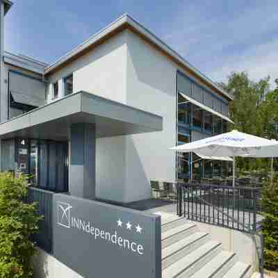 Hotel Inndependence Hotel Exterior