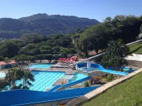 Hotel y Parque Acuático Agua Sol Alegría - piscina