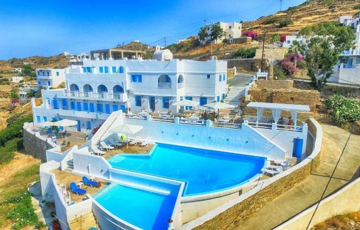 Hotel Petradi