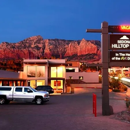 Sedona Hilltop Inn