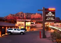 Sedona Hilltop Inn - 2-stjärniga