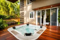 The Tree Resort - balkon