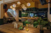 Hotel and Restaurant van Saaze - bar