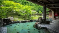 Osawa Onsen Sansuikaku - homestay