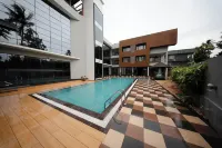 Hanric by Eight Continents Amaranta, Varkala - en bord de mer