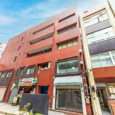 KANDA URBAN SUITES Hotel Exterior