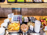 斯特拉斯堡拉維吉宜必思快捷酒店 - 早餐